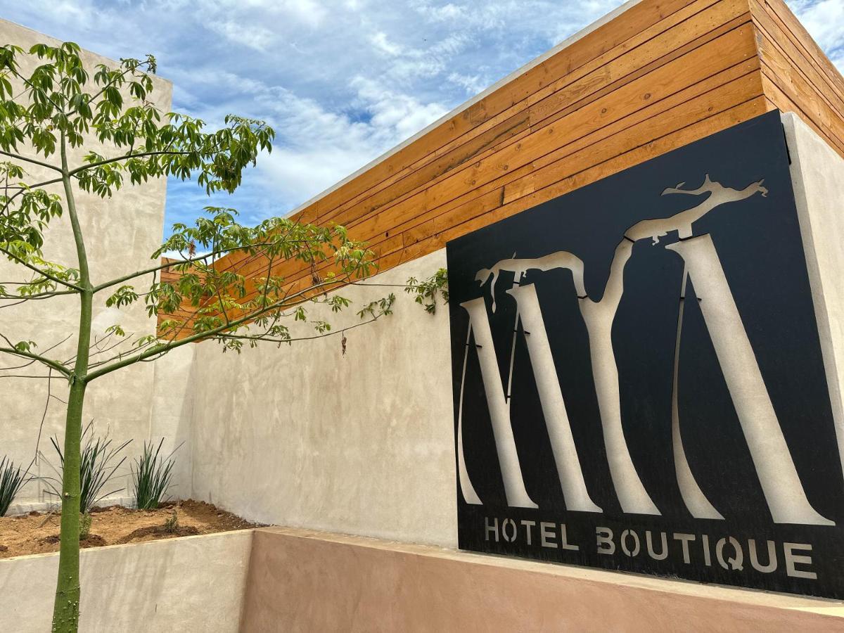ואלה דה גוואדלופה Mya Hotel מראה חיצוני תמונה