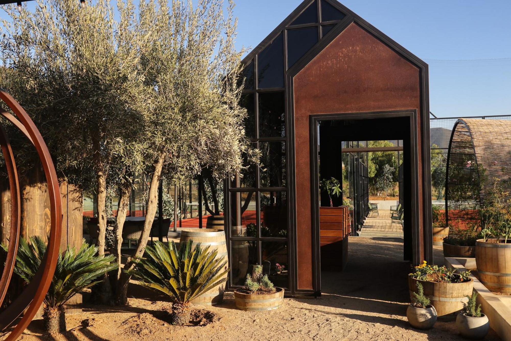 ואלה דה גוואדלופה Mya Hotel מראה חיצוני תמונה