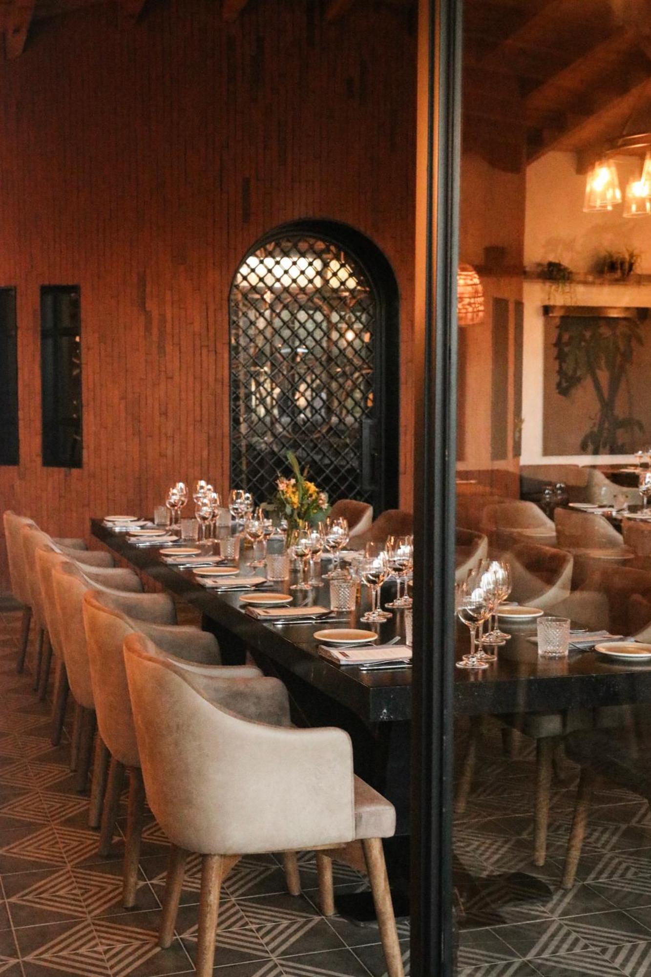 ואלה דה גוואדלופה Mya Hotel מראה חיצוני תמונה