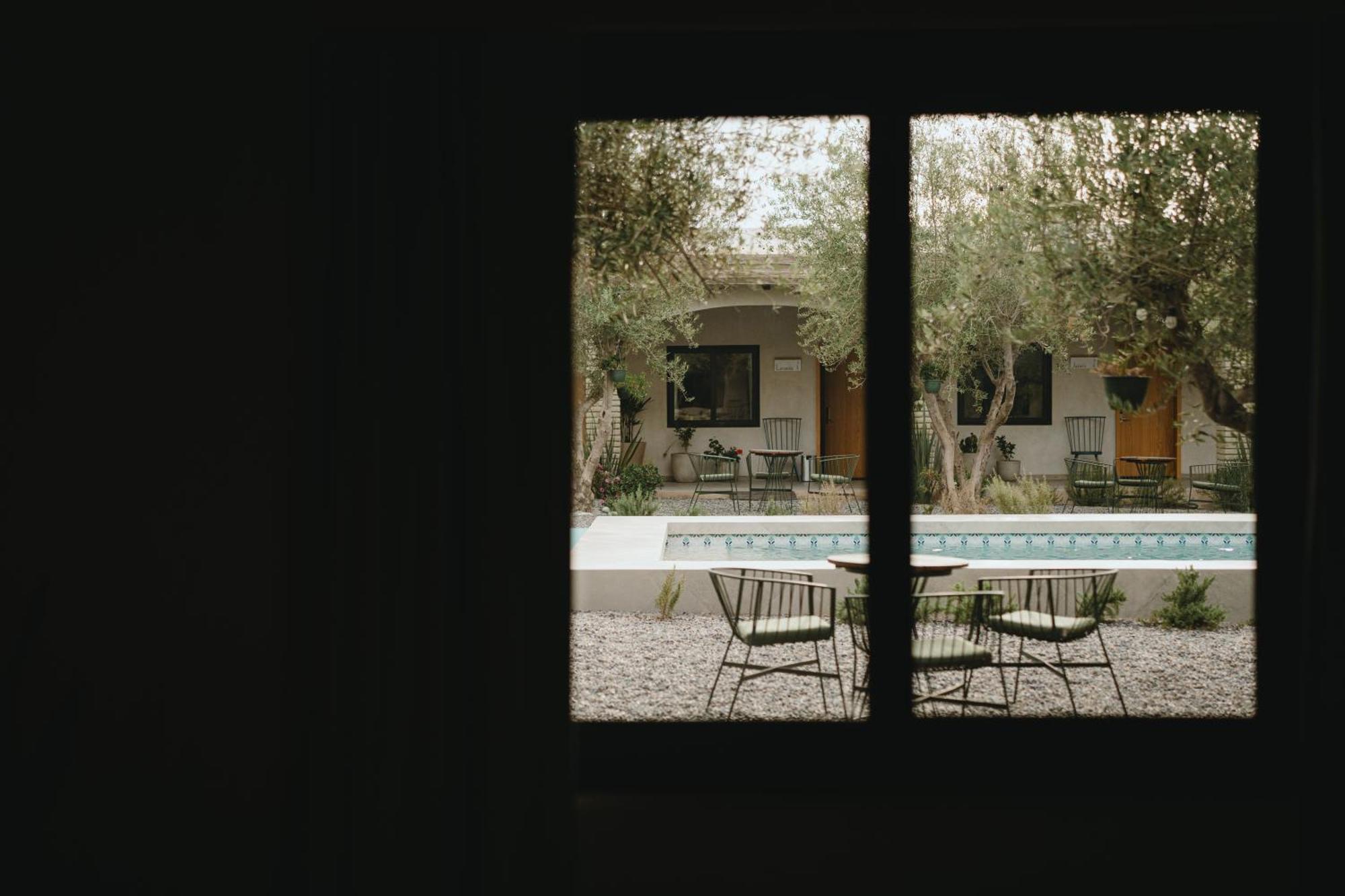 ואלה דה גוואדלופה Mya Hotel מראה חיצוני תמונה
