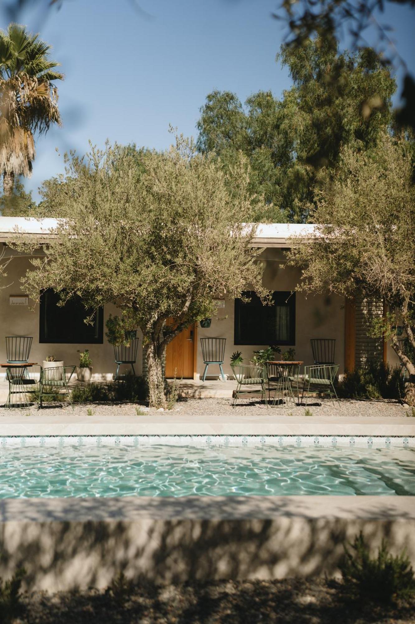 ואלה דה גוואדלופה Mya Hotel מראה חיצוני תמונה